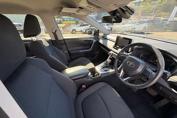 2024 Toyota RAV4 GX AXAH54R