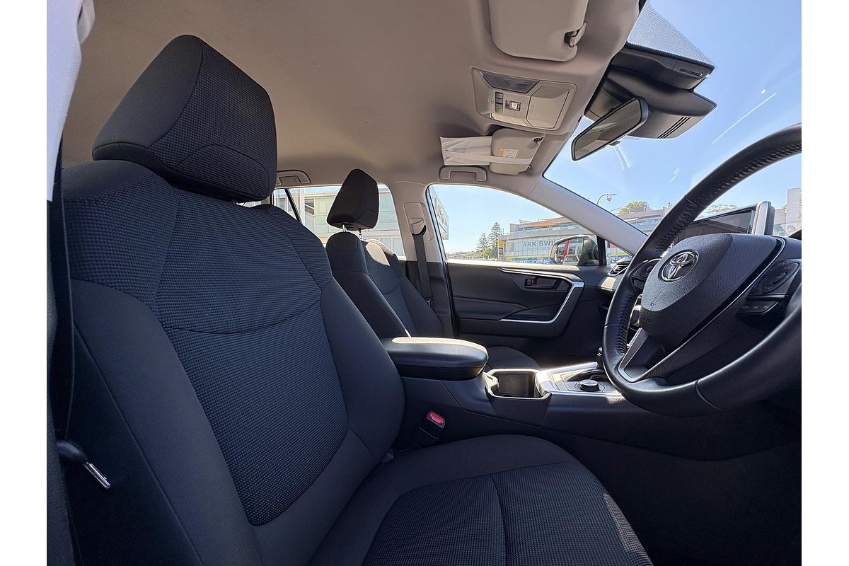 2024 Toyota RAV4 GX AXAH54R