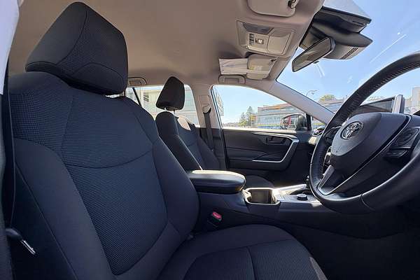 2024 Toyota RAV4 GX AXAH54R