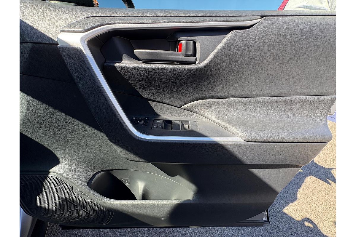 2024 Toyota RAV4 GX AXAH54R