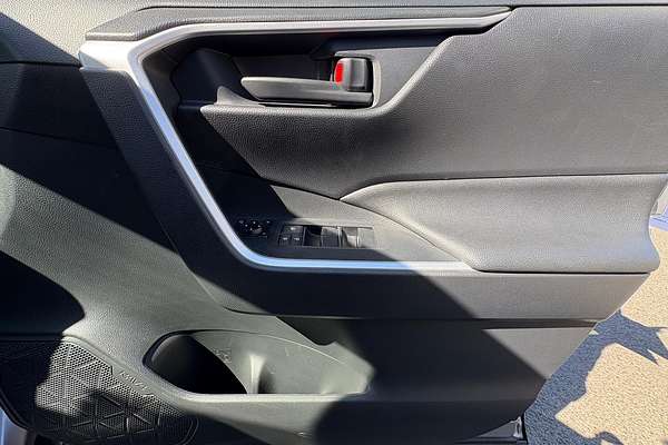 2024 Toyota RAV4 GX AXAH54R