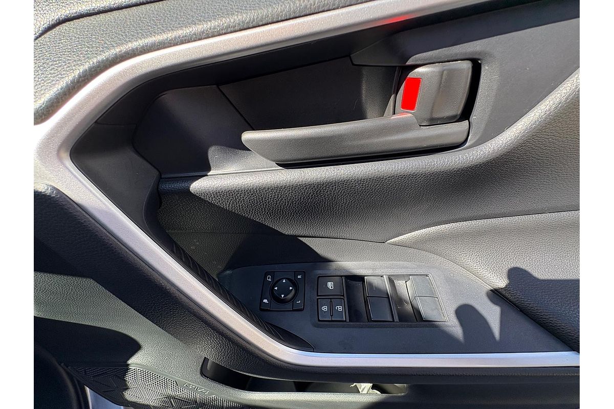 2024 Toyota RAV4 GX AXAH54R