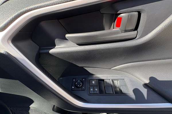 2024 Toyota RAV4 GX AXAH54R