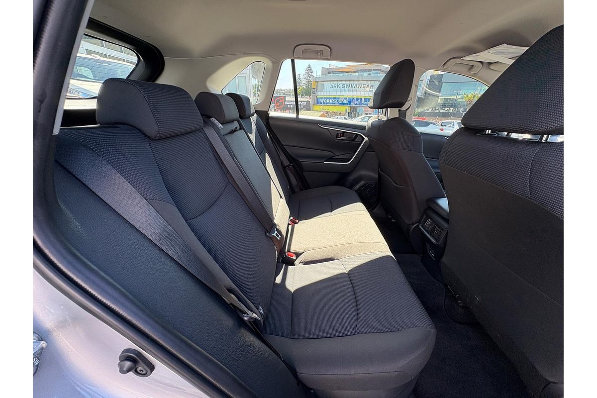 2024 Toyota RAV4 GX AXAH54R