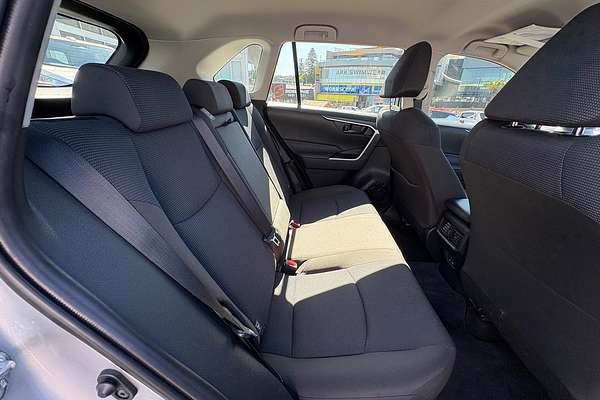 2024 Toyota RAV4 GX AXAH54R