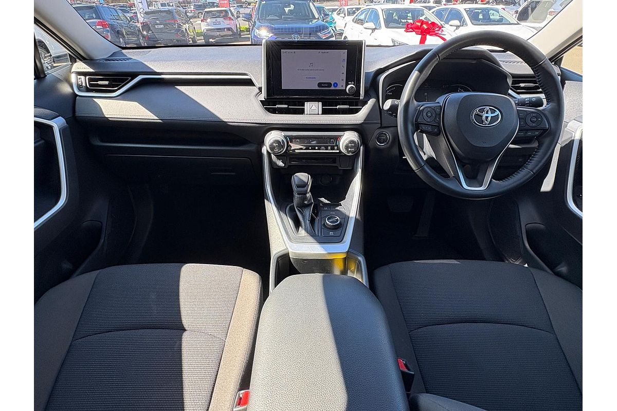 2024 Toyota RAV4 GX AXAH54R