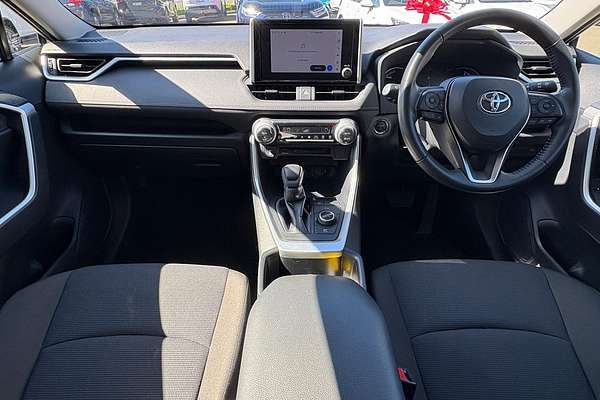 2024 Toyota RAV4 GX AXAH54R