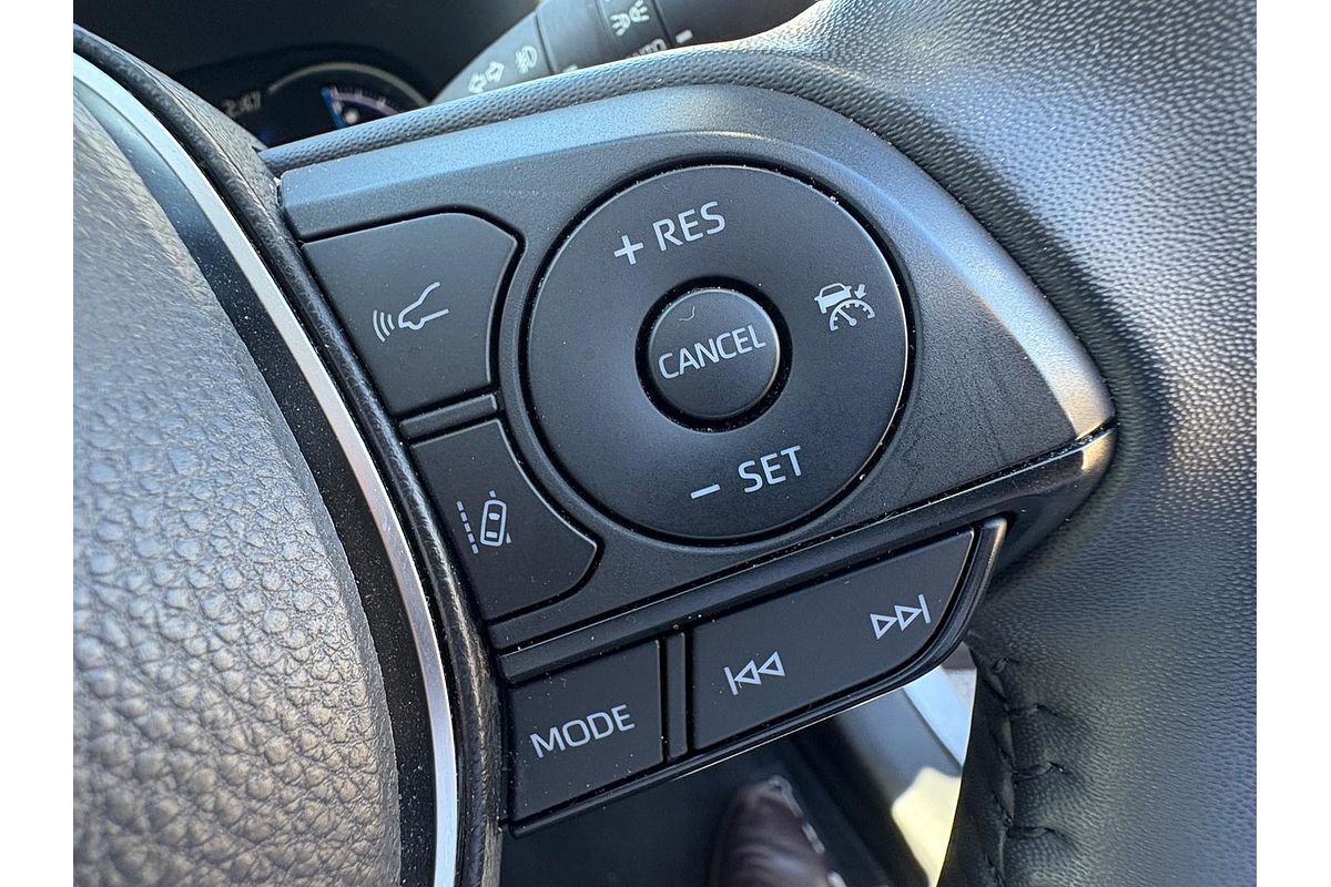 2024 Toyota RAV4 GX AXAH54R