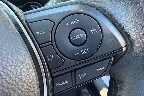 2024 Toyota RAV4 GX AXAH54R