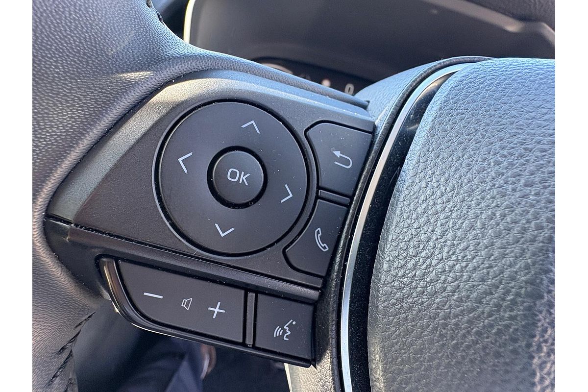 2024 Toyota RAV4 GX AXAH54R