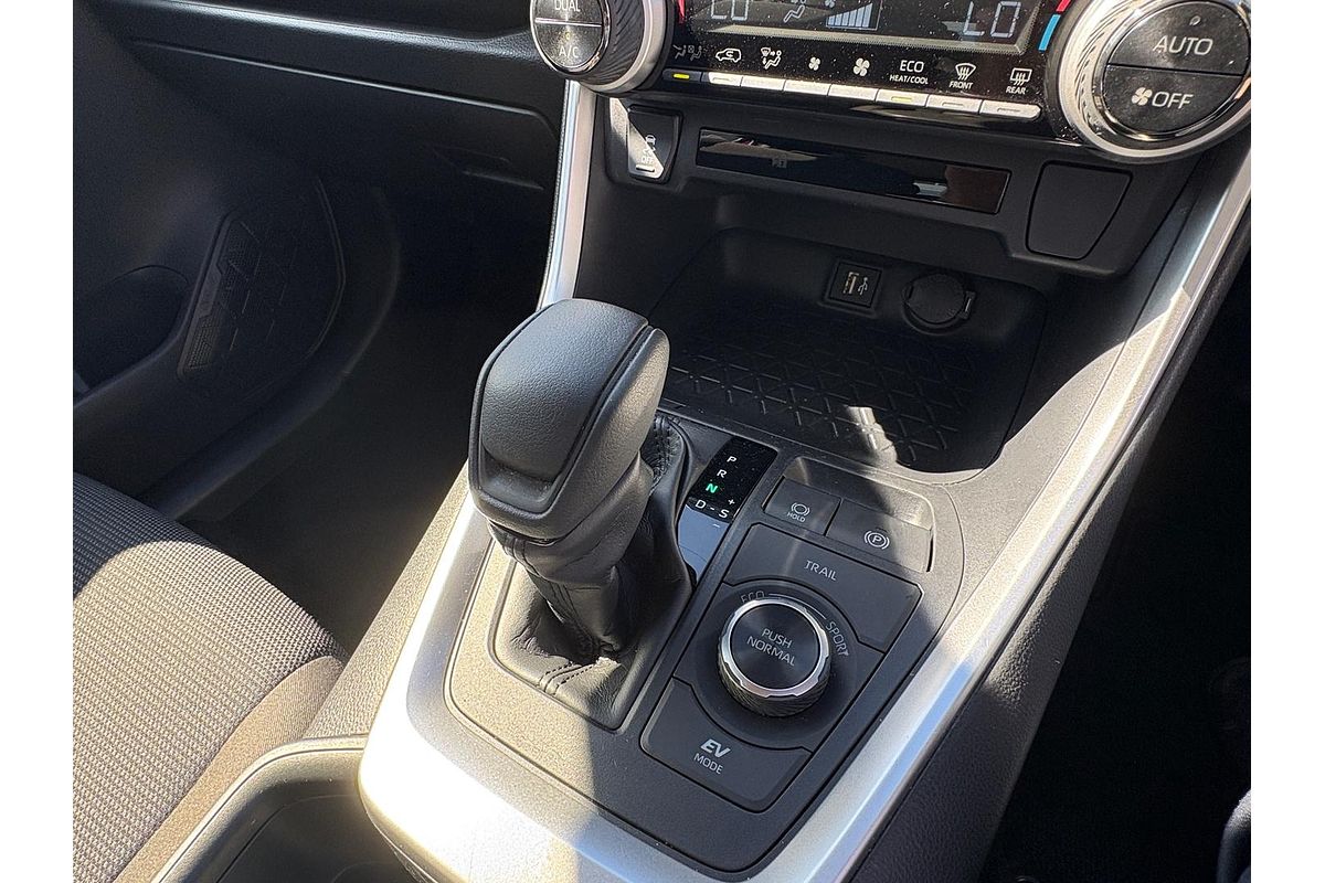 2024 Toyota RAV4 GX AXAH54R