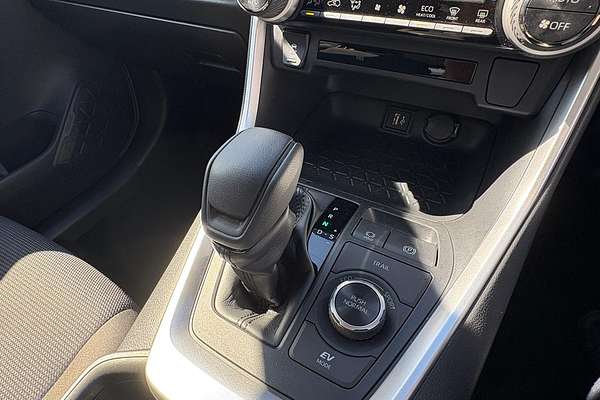 2024 Toyota RAV4 GX AXAH54R