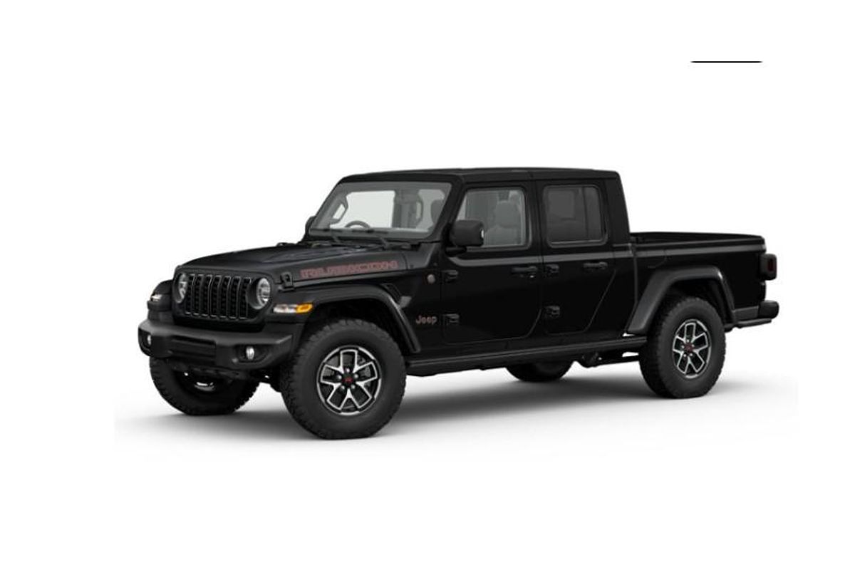2025 Jeep Gladiator Rubicon JT All Wheel Drive