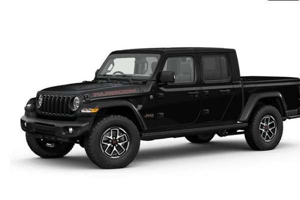 2025 Jeep Gladiator Rubicon JT All Wheel Drive