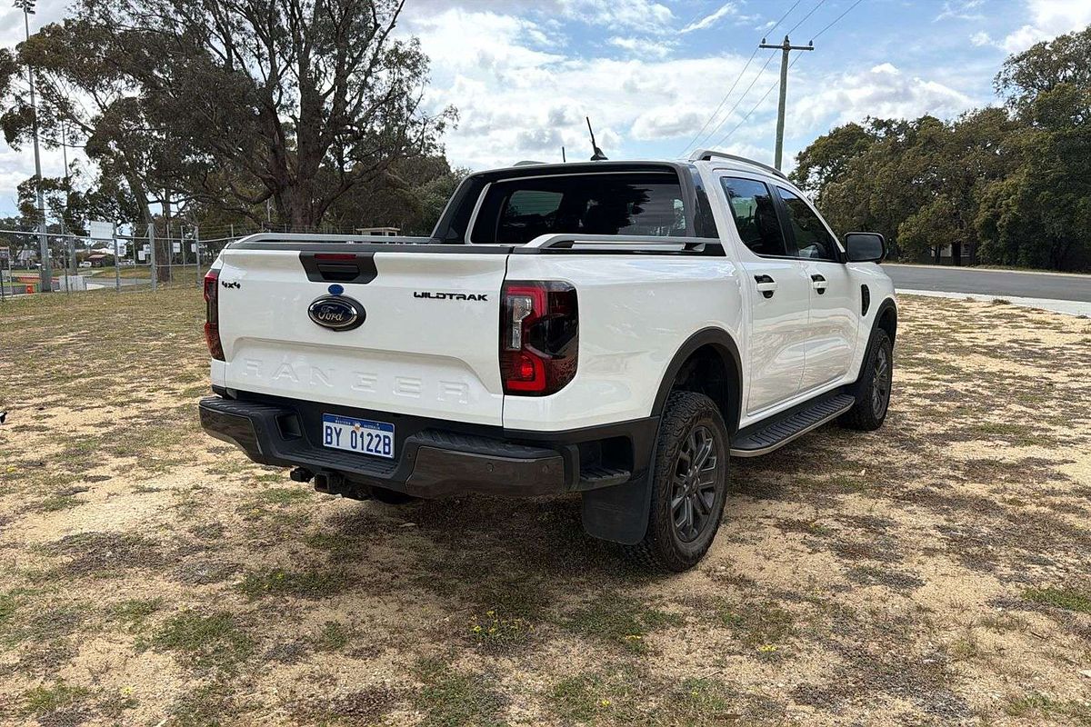 2023 Ford Ranger Wildtrak 4X4 2.0L
