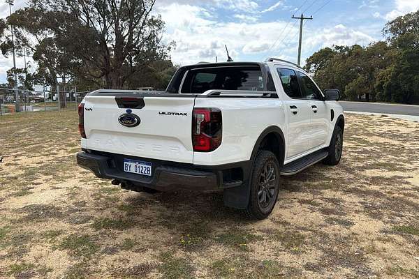 2023 Ford Ranger Wildtrak 4X4 2.0L