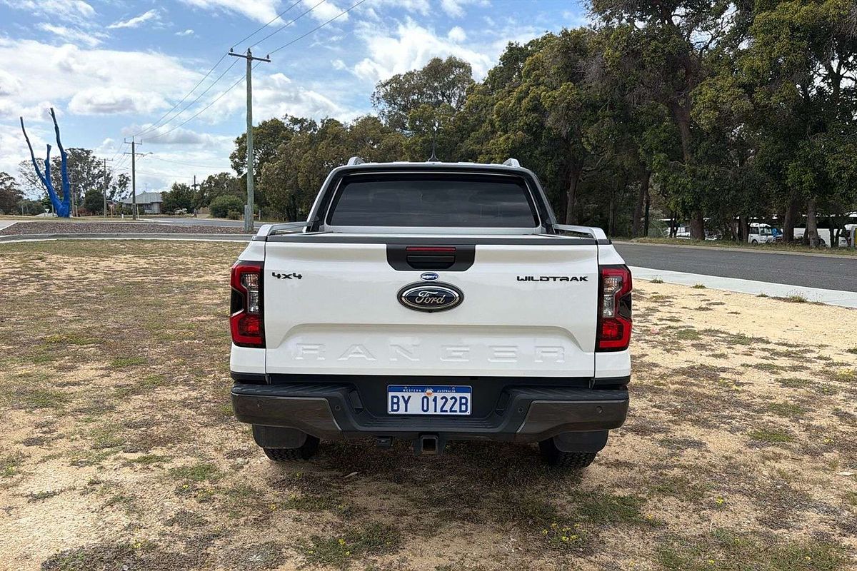 2023 Ford Ranger Wildtrak 4X4 2.0L