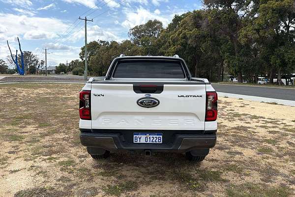 2023 Ford Ranger Wildtrak 4X4 2.0L