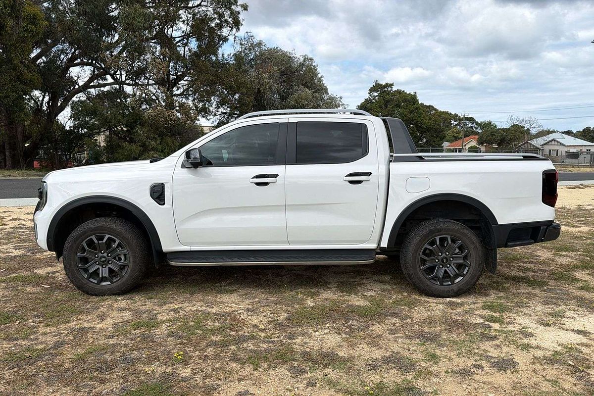 2023 Ford Ranger Wildtrak 4X4 2.0L