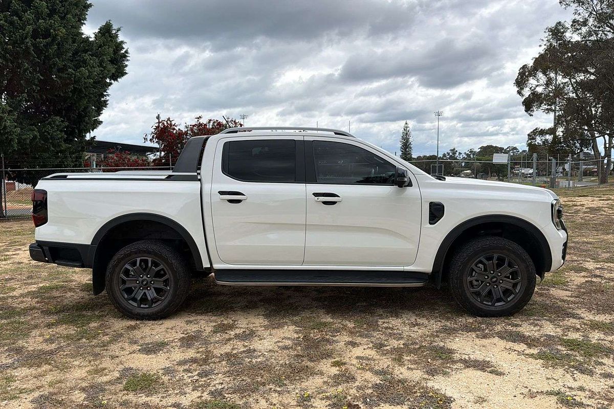 2023 Ford Ranger Wildtrak 4X4 2.0L