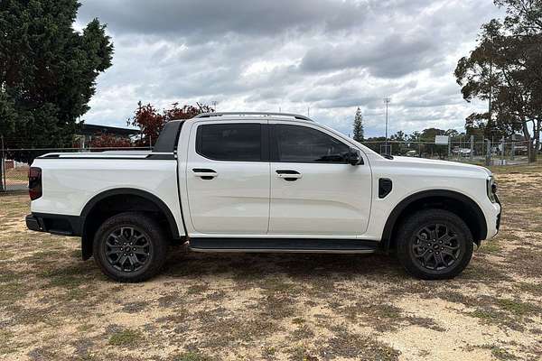 2023 Ford Ranger Wildtrak 4X4 2.0L