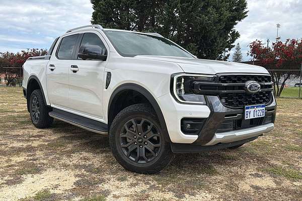 2023 Ford Ranger Wildtrak 4X4 2.0L
