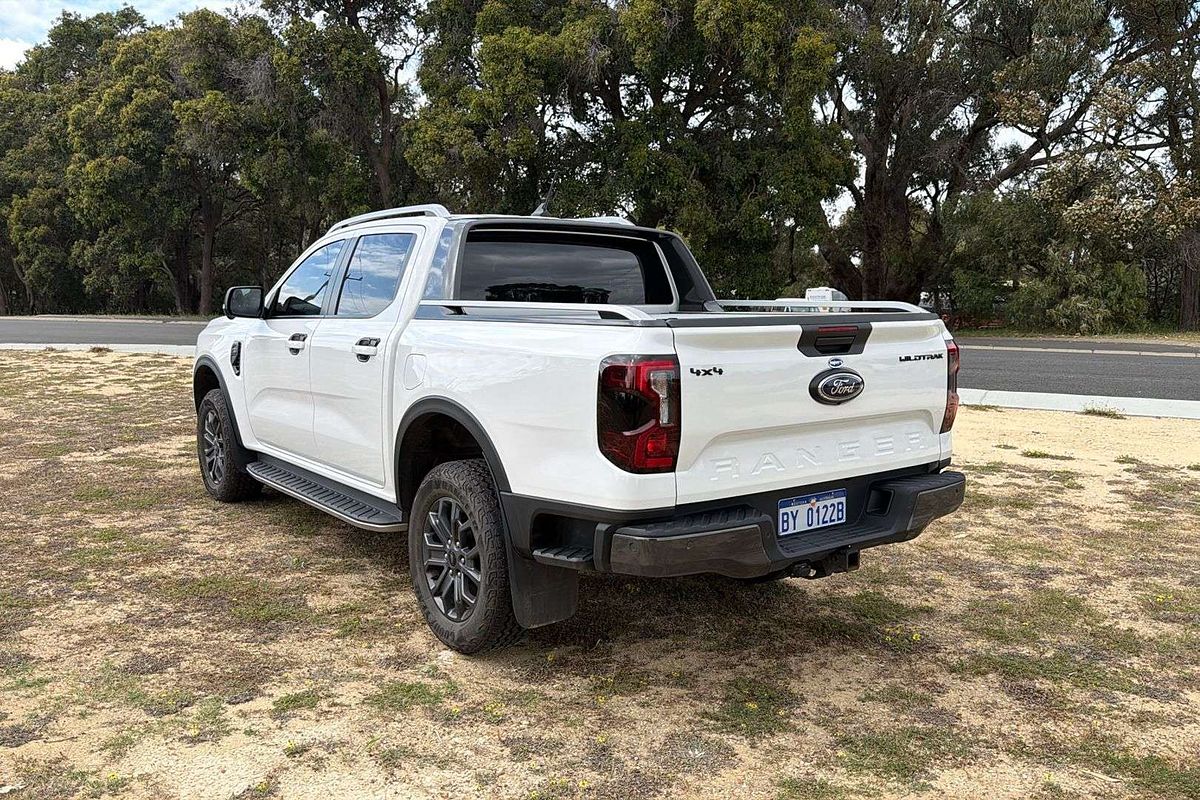 2023 Ford Ranger Wildtrak 4X4 2.0L