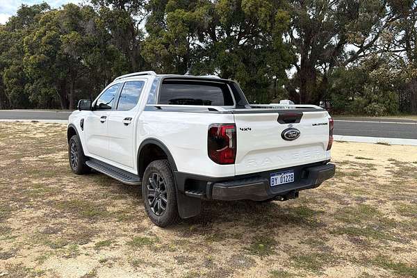 2023 Ford Ranger Wildtrak 4X4 2.0L