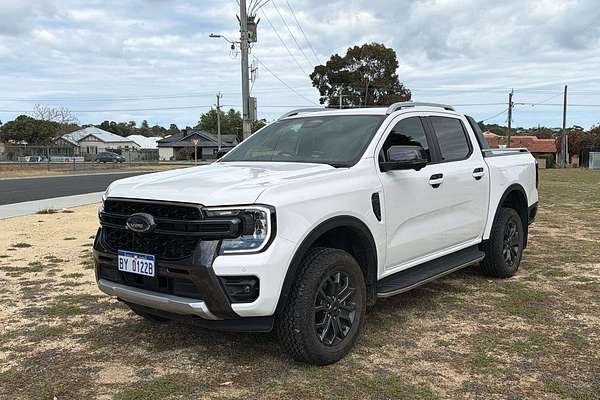 2023 Ford Ranger Wildtrak 4X4 2.0L