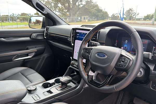 2023 Ford Ranger Wildtrak 4X4 2.0L