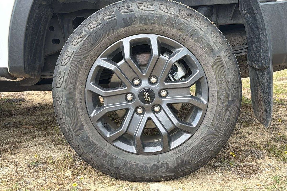 2023 Ford Ranger Wildtrak 4X4 2.0L