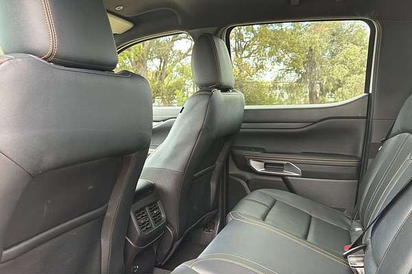 2023 Ford Ranger Wildtrak 4X4 2.0L