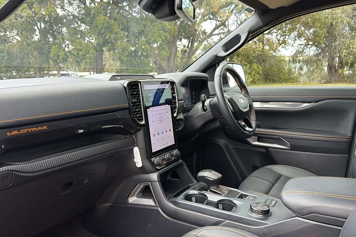 2023 Ford Ranger Wildtrak 4X4 2.0L