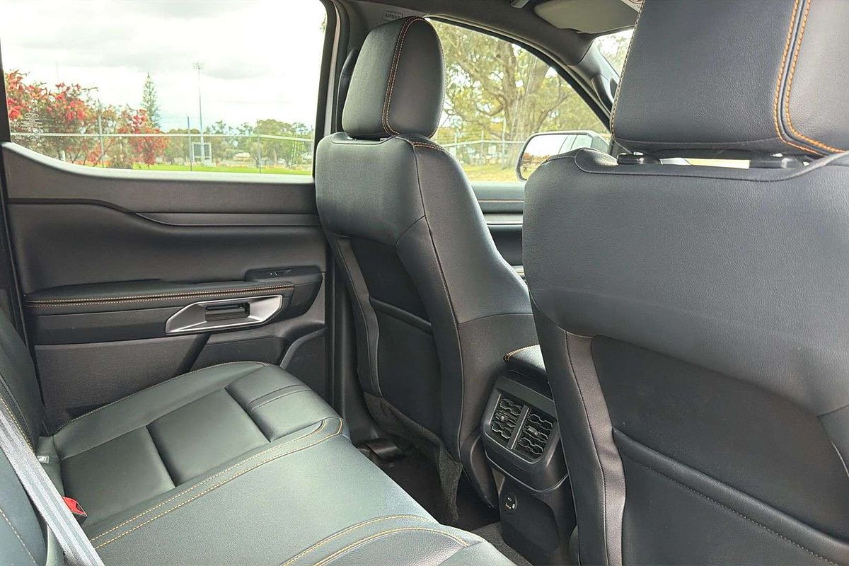 2023 Ford Ranger Wildtrak 4X4 2.0L