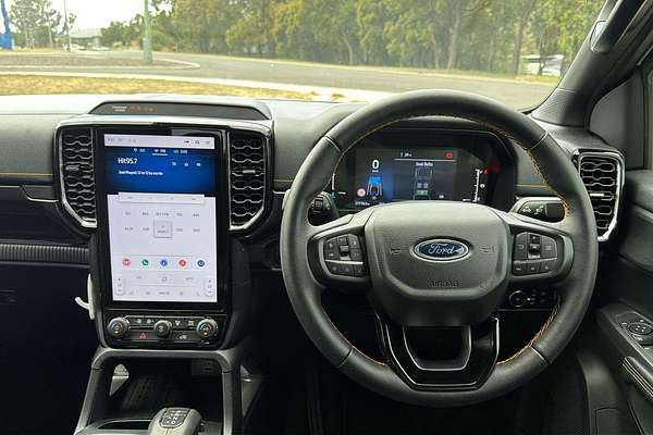 2023 Ford Ranger Wildtrak 4X4 2.0L