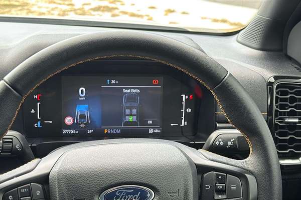 2023 Ford Ranger Wildtrak 4X4 2.0L