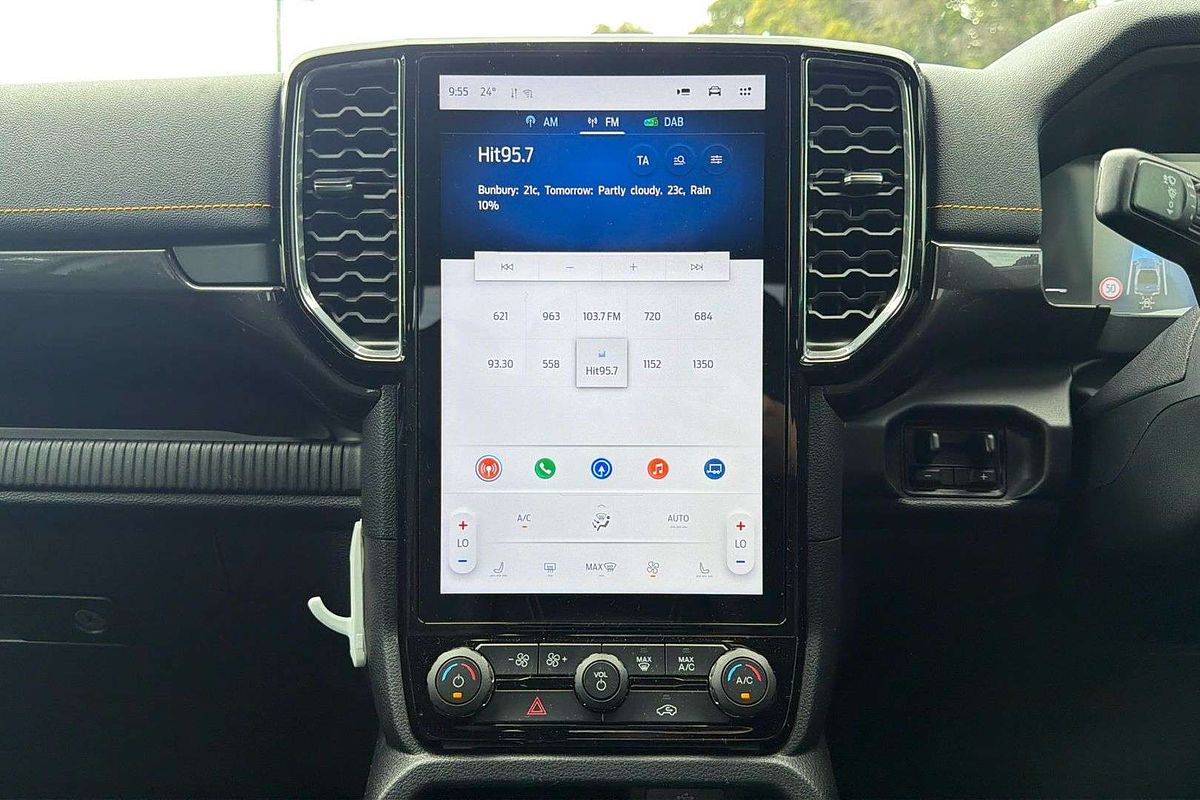 2023 Ford Ranger Wildtrak 4X4 2.0L