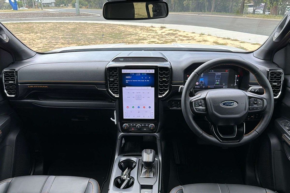 2023 Ford Ranger Wildtrak 4X4 2.0L