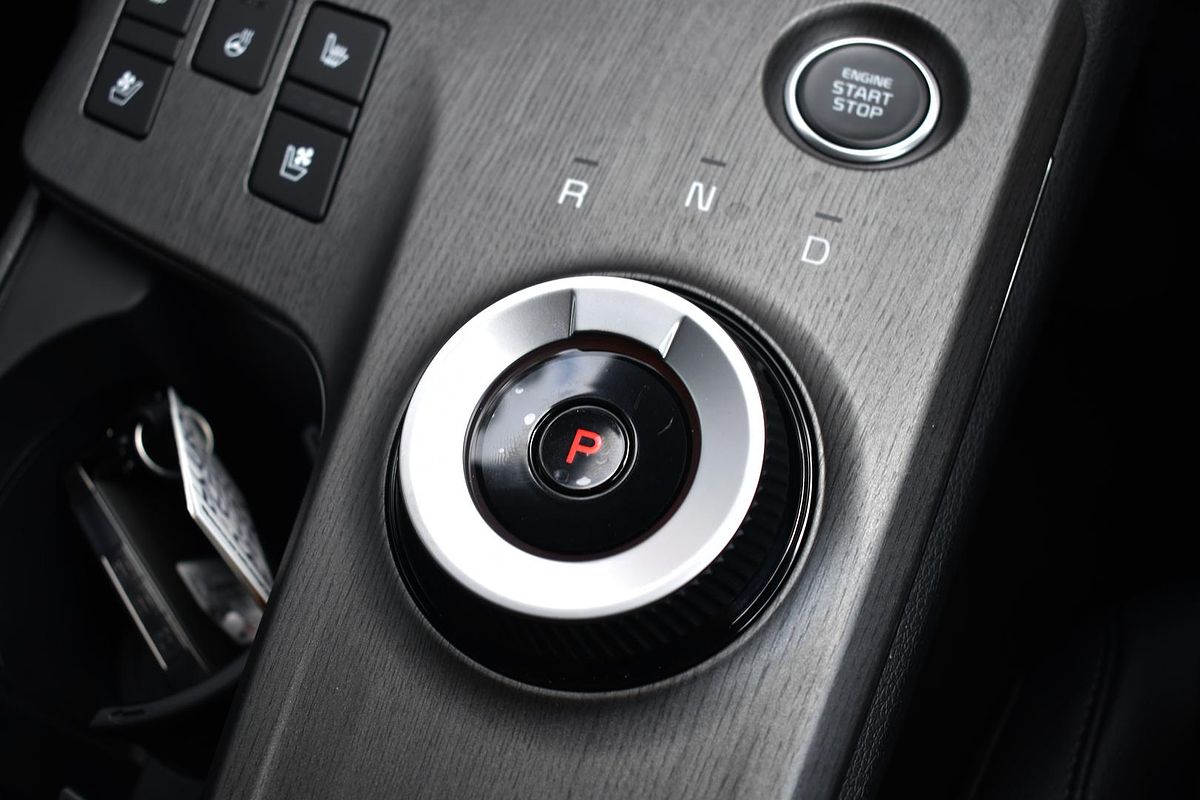 2025 Kia Sportage GT-Line NQ5 PE