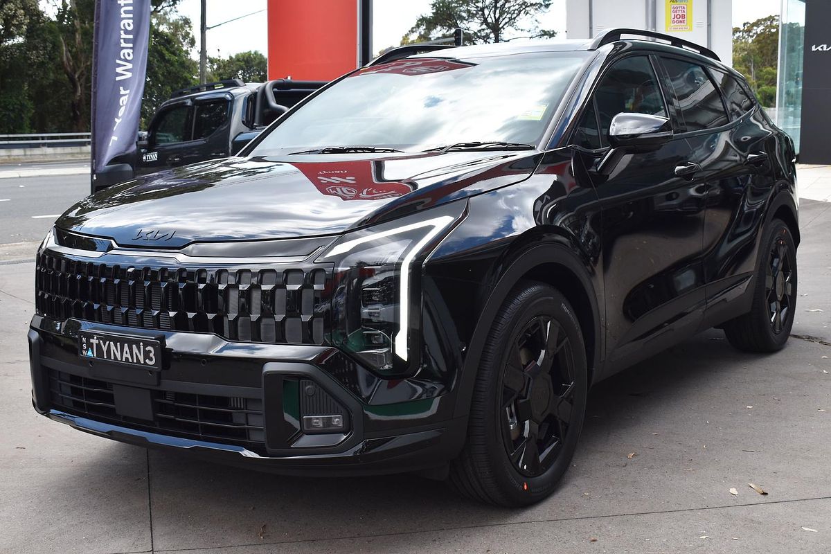 2025 Kia Sportage GT-Line NQ5 PE