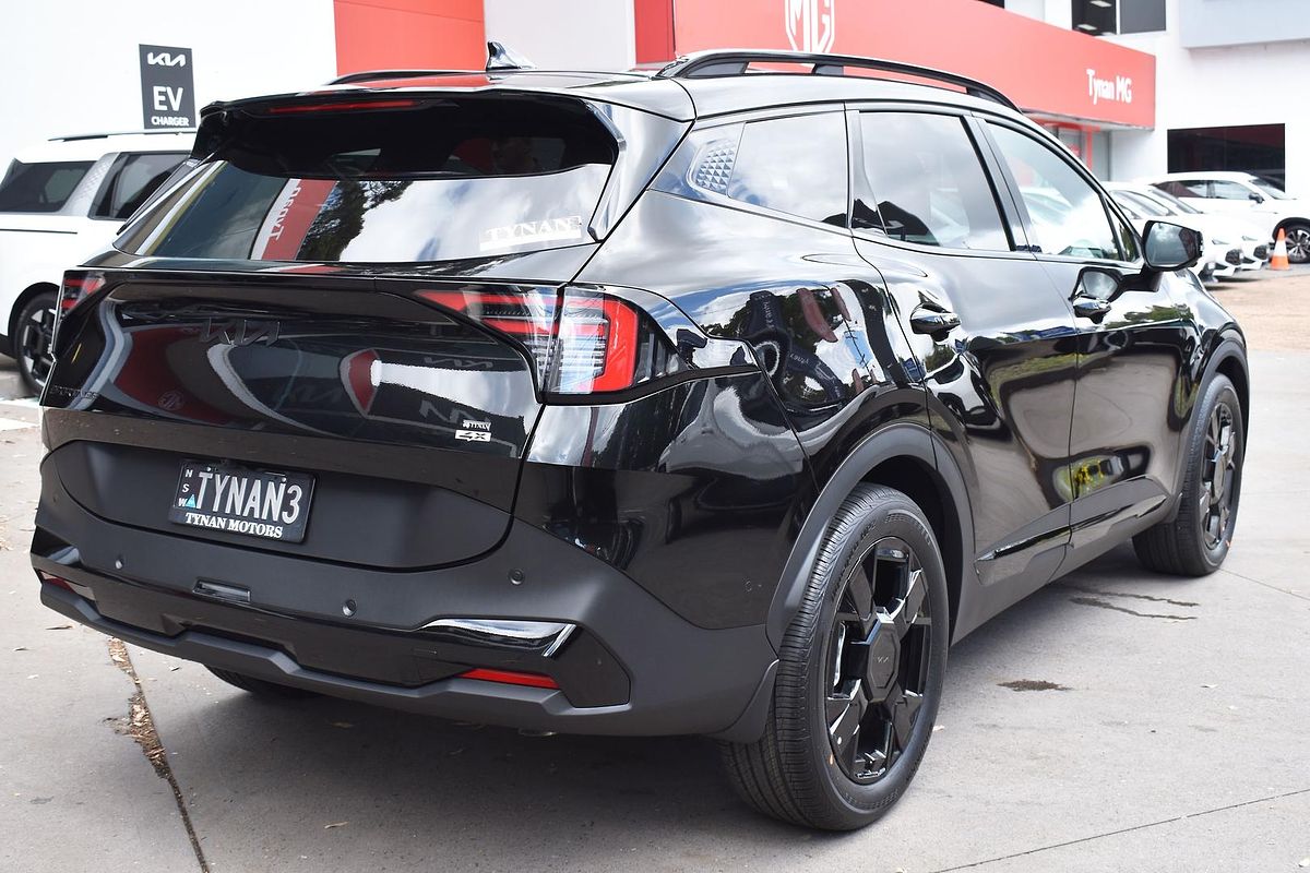 2025 Kia Sportage GT-Line NQ5 PE