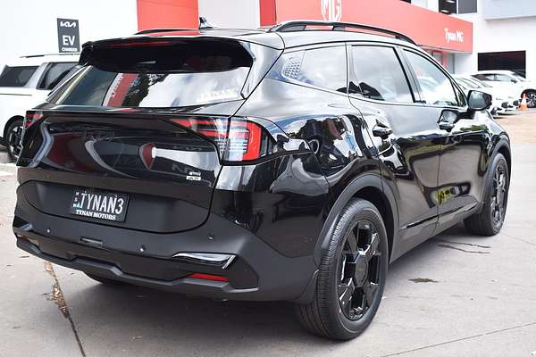 2025 Kia Sportage GT-Line NQ5 PE