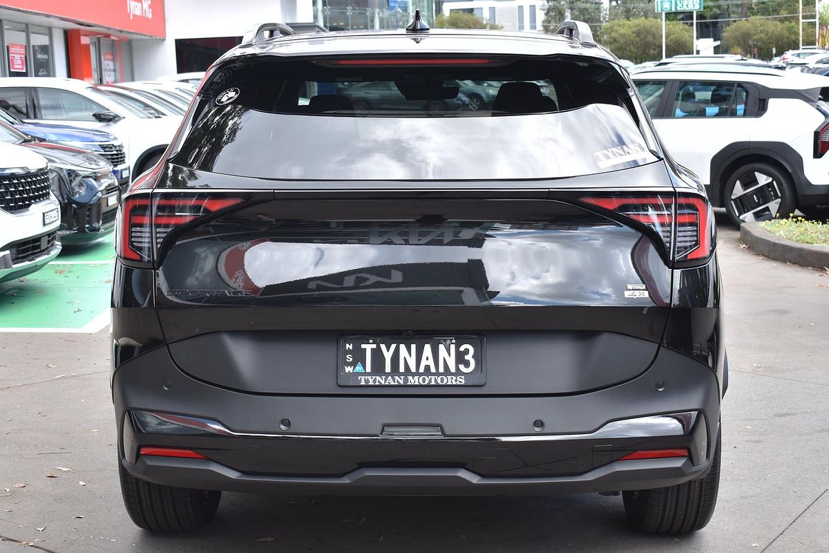 2025 Kia Sportage GT-Line NQ5 PE