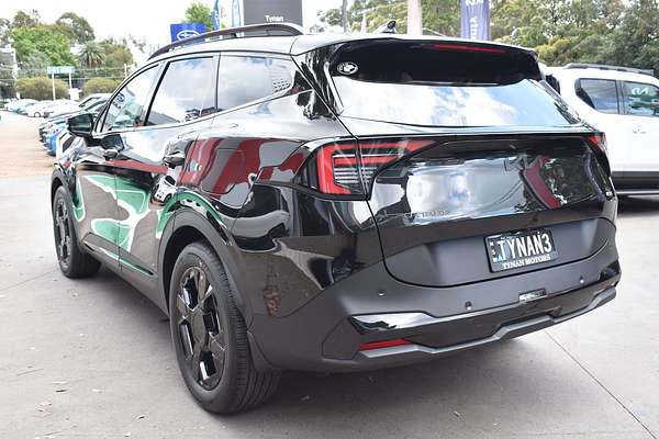 2025 Kia Sportage GT-Line NQ5 PE