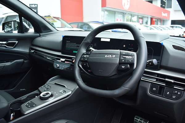 2025 Kia Sportage GT-Line NQ5 PE