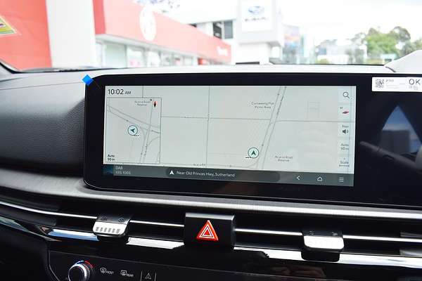 2025 Kia Sportage GT-Line NQ5 PE