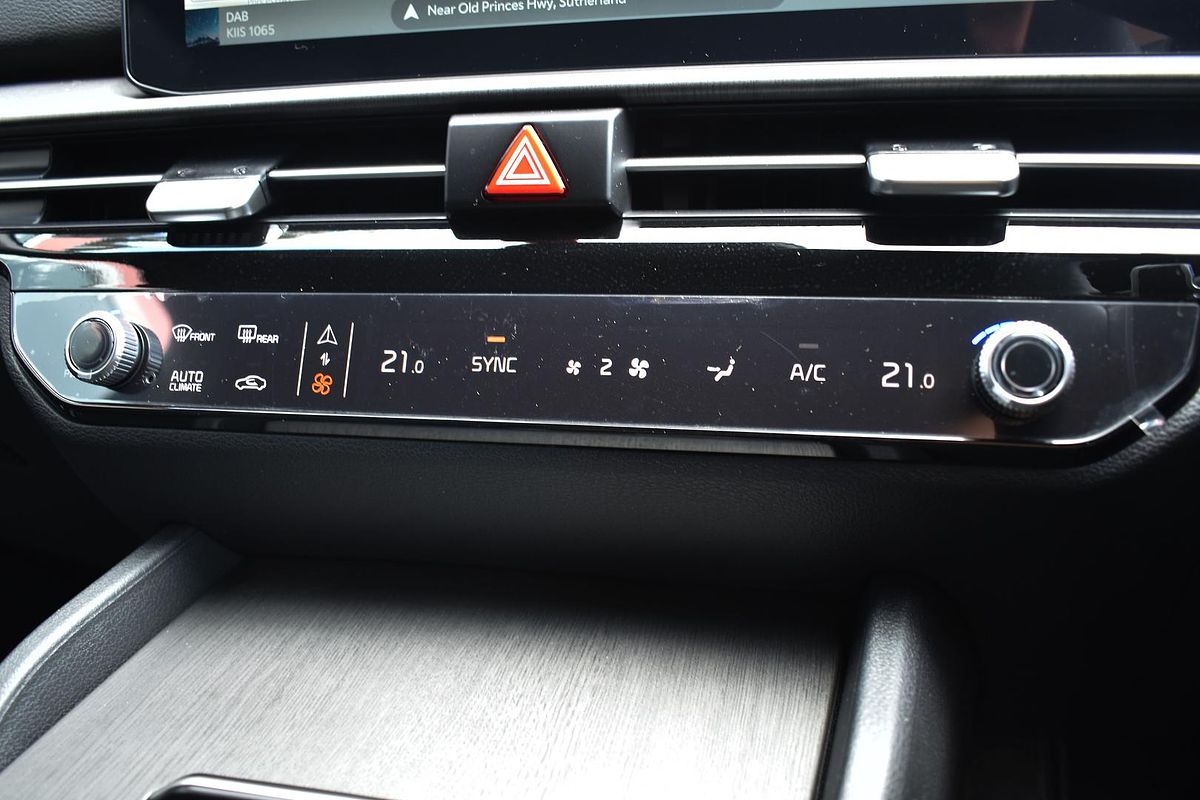 2025 Kia Sportage GT-Line NQ5 PE