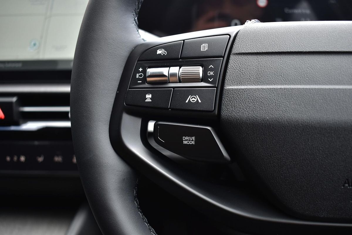 2025 Kia Sportage GT-Line NQ5 PE