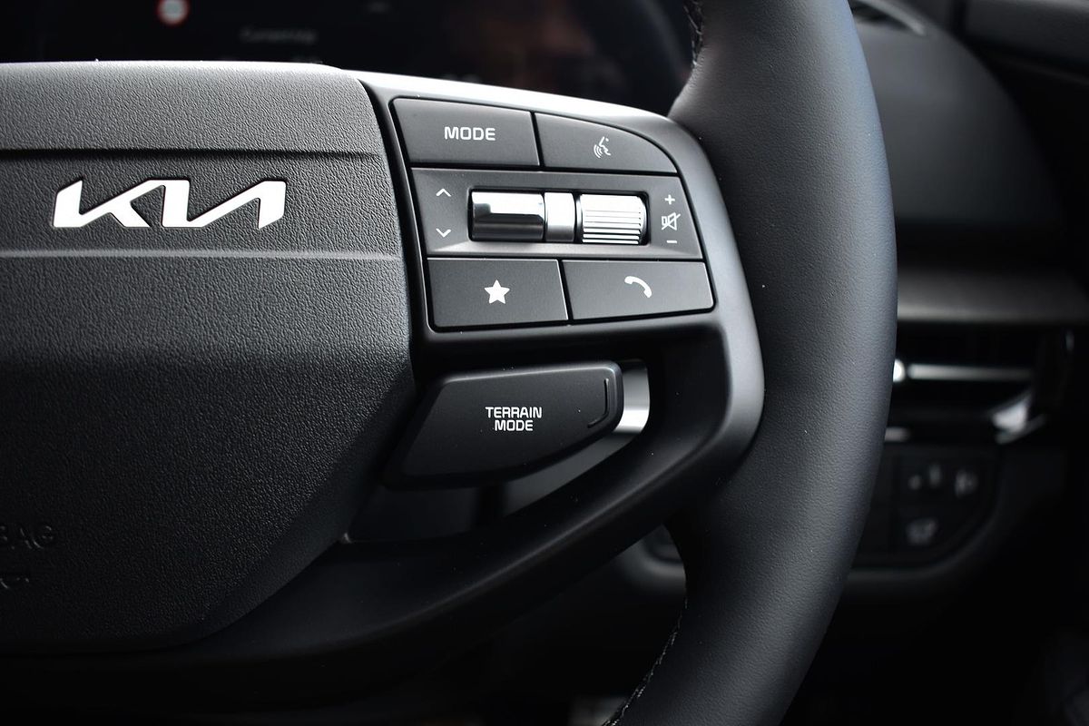 2025 Kia Sportage GT-Line NQ5 PE