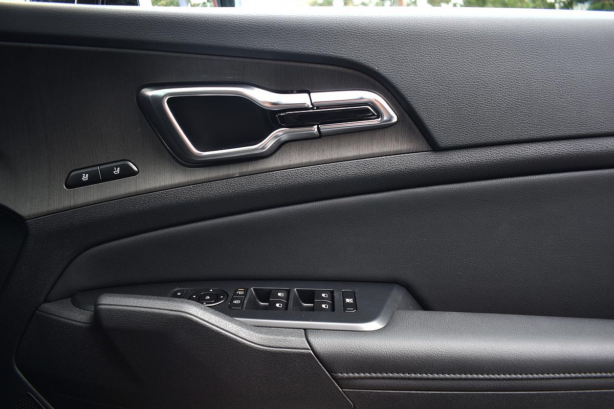 2025 Kia Sportage GT-Line NQ5 PE